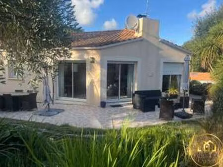 vente maison à talmont-saint-hilaire (85440) : à vendre / 204m² talmont-saint-hilaire
