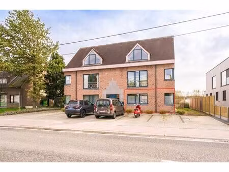 appartement à louer à berlaarbaan 30 bonheiden (rbw24629)