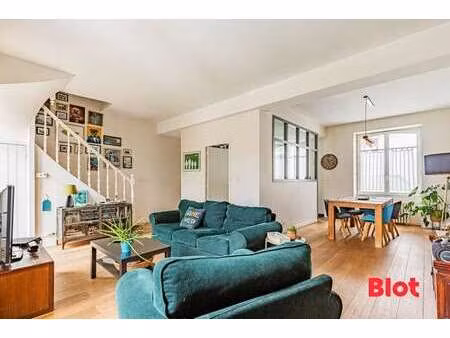 vente appartement 6 pièces et plus à nantes saint-clément - jardin des plantes (44000) : à