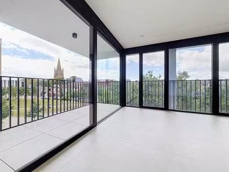 nieuwbouwappartement