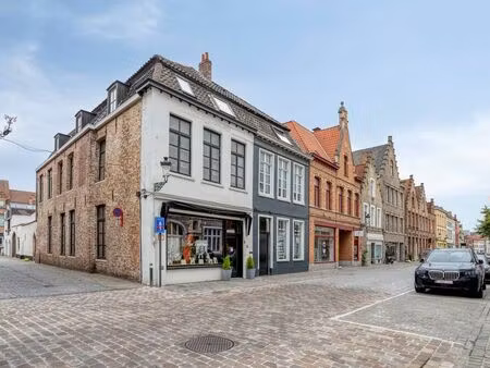 bien professionnel à vendre à brugge € 645.000 (lpbsd) - dewaele business - brugge | zimmo