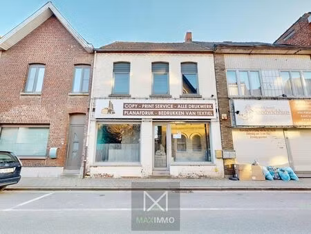 maison à vendre à lauwe € 149.000 (lpbq2) - maximmo vastgoed | zimmo