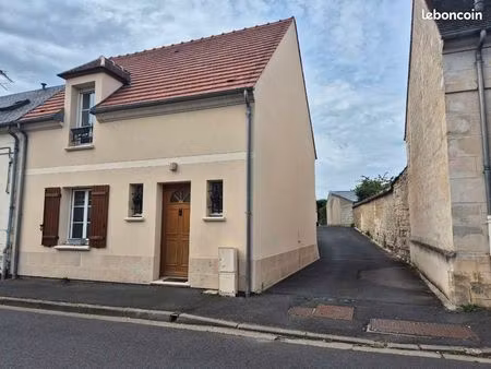 maison 74m2 entièrement rénovée