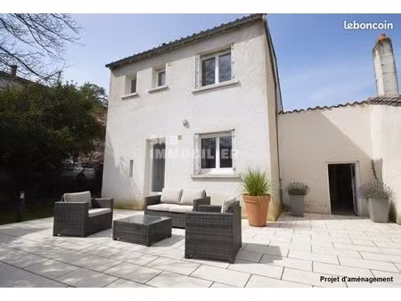 pavillon 4 pièces 76 m²
