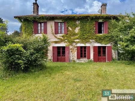 maison 6 pièces 140 m²