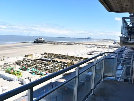 appartement à louer à blankenberge € 850 (lpbpy) - agence verburgh | zimmo