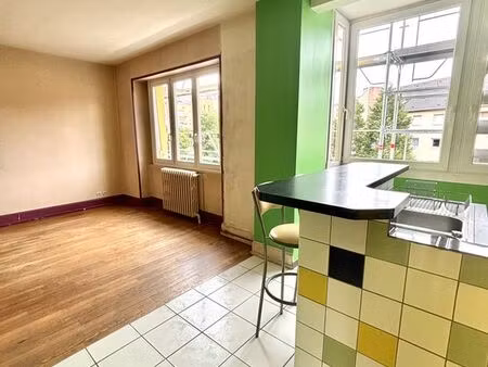 appartement 3 pièces 71 m²