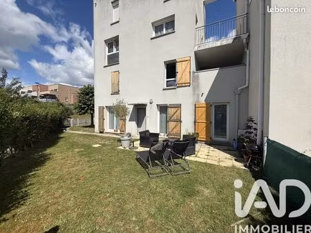 duplex 4 pièces 82 m²