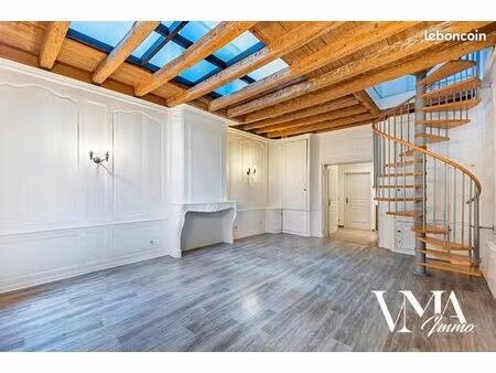 duplex 3 pièces 78 m²