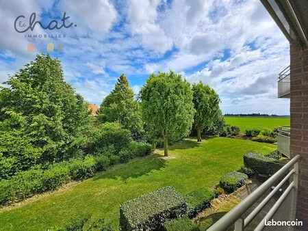 appartement 3 pièces 63 m²