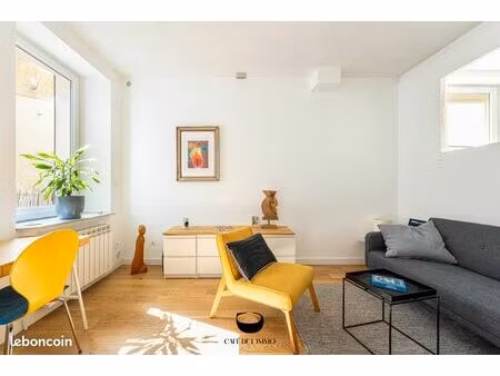 appartement 3 pièces 52 m²