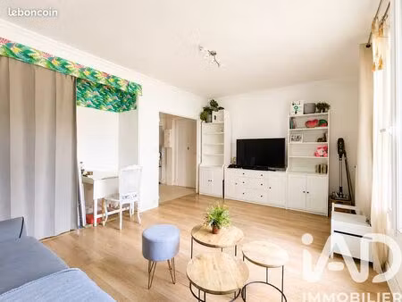 studio 1 pièce 29 m²