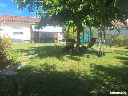 vend maison individuelle