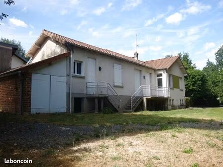 maison 4 pièces 96 m²