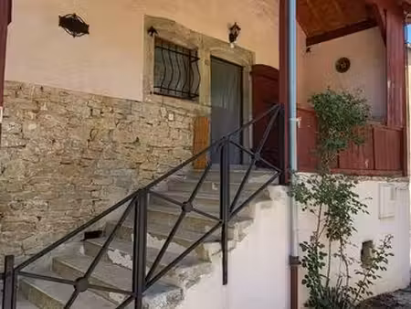 maison de village 4 pièces 89 m²