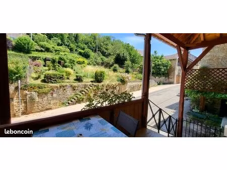 maison de village 4 pièces 89 m²