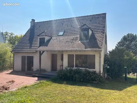 maison individuelle 160m2