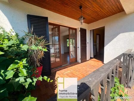 maison 4 pièces 110 m²