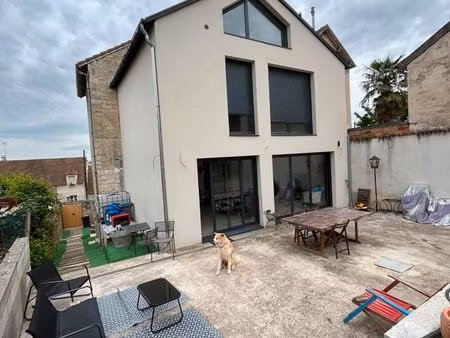 maison familiale 174m2 - quartier saint jean - pontoise