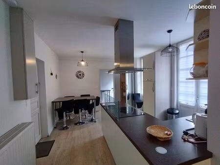 appartement 3 pièces 50 m²