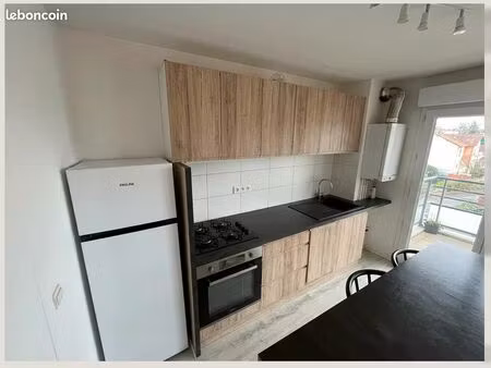 appartement 2 pièces 48 m²