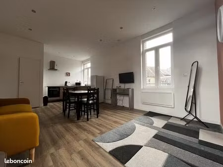 appartement 2 pièces 42 m²