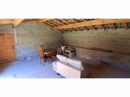 garage box de stockage