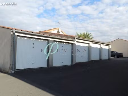 garage fermé beaupreau centre
