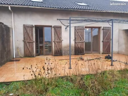 maison f5 - 140m2