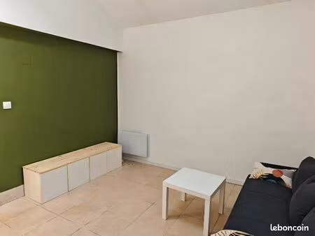 appartement meublé 2 pièces argenteuil orgemont
