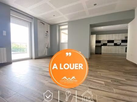 appartement 3 pièces 63 m²