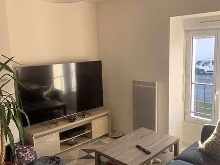 duplex 3 pièces 48 m²