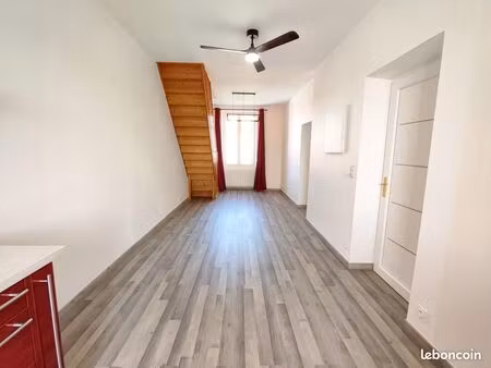 appartement 3 pièces 65 m²