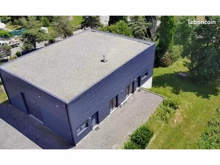 location bâtiment artisanal avec logement