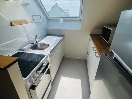 appartement 1 pièce 21 m²