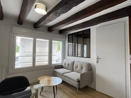 appartement 2 pièces 25 m²