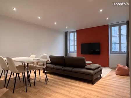 appartement 2 pièces 46 m²