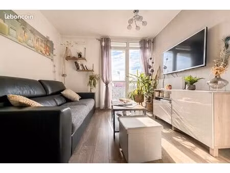 appartement 2 pièces 31 m²