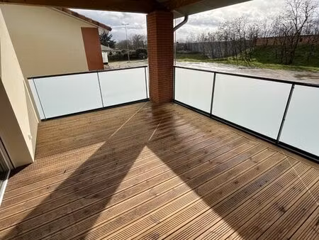 appartement 3 pièces 68 m²