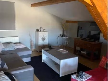 appartement t4
