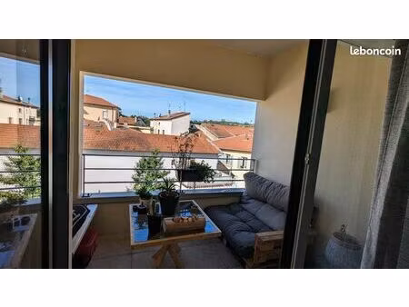 appartement 2 pièces 49 m²