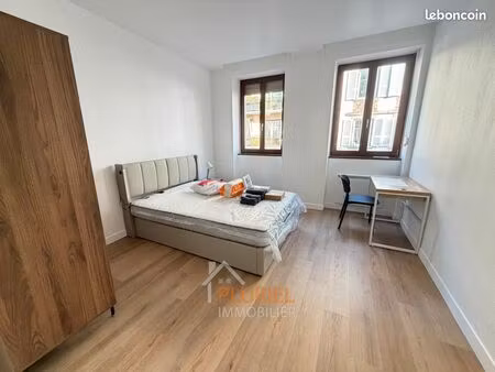 appartement 3 pièces 46 m²