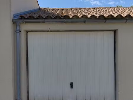 location garage/box