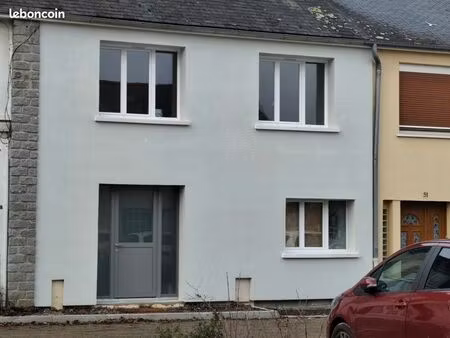 maison 4 chambres