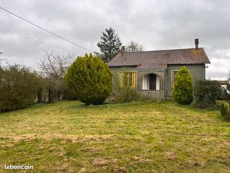 maison a renover