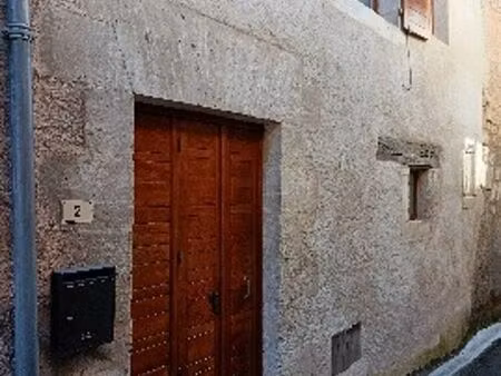 maison de ville