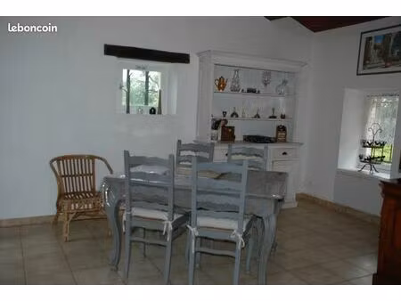 a louer maison meublee