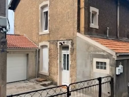 location maison longwy