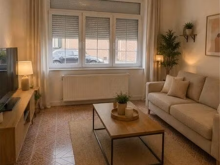 grande maison familiale 110 m² – centre de loos – proche chr