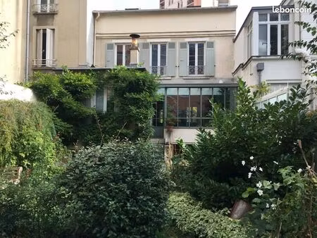 loue maison meublée 170m2